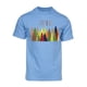 thumbnail image 1 of Camiseta de manga corta de Stay Forest Wild Forest Stay Forest - Azul claro - Pequeño Gravity Trading Camiseta de manga corta, 1 of 1