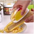 thumbnail image 1 of Creative Corn Slider, Corn Peeler, Slider, Corn Peeler, Corn S., 1 of 5