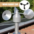thumbnail image 5 of KAKOWELY Wind Measurement Anemometer Cup Air Flow Measurement Replacement Anemometer Cup,6.69X"X6.69"X1.97", 5 of 5