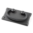 thumbnail image 3 of Residential Essentials 10225AP Cabinet Drop Pull- Aged Pewter, 3 of 3
