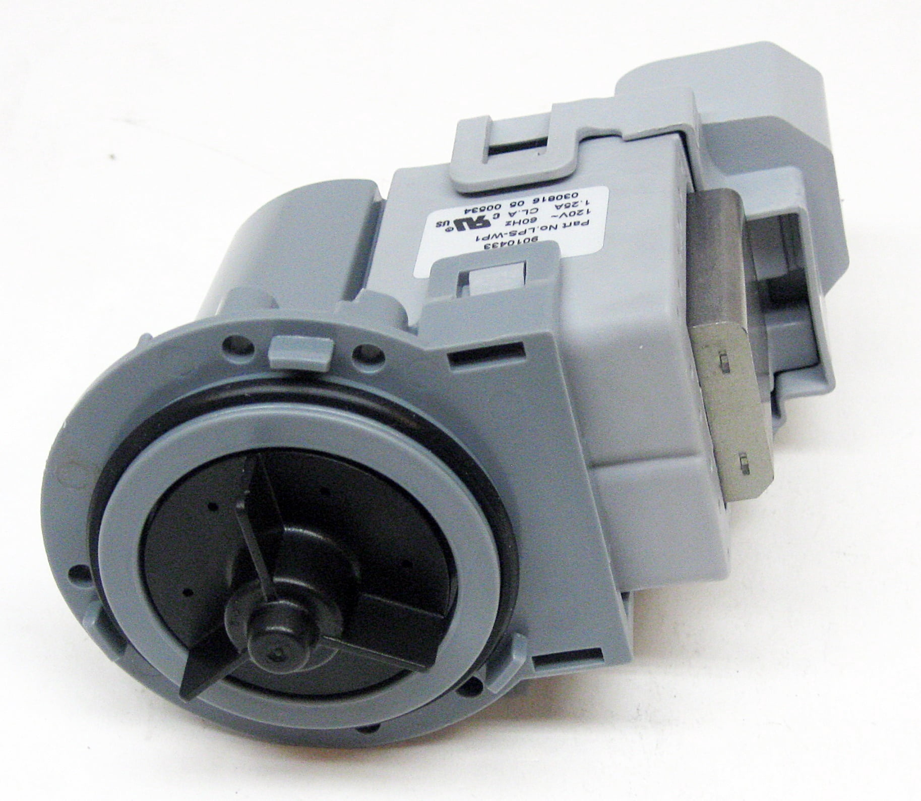 Supco LPUNI1 Universal Washing Machine Drain Pump Motor (DP1)