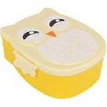 thumbnail image 5 of Lunch Box 900ml Lunch Box With Compartment School Lunch Box Children And Adults Yellow, 5 of 5