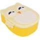 thumbnail image 5 of Lunch Box 900ml Lunch Box With Compartment School Lunch Box Children And Adults Yellow, 5 of 5