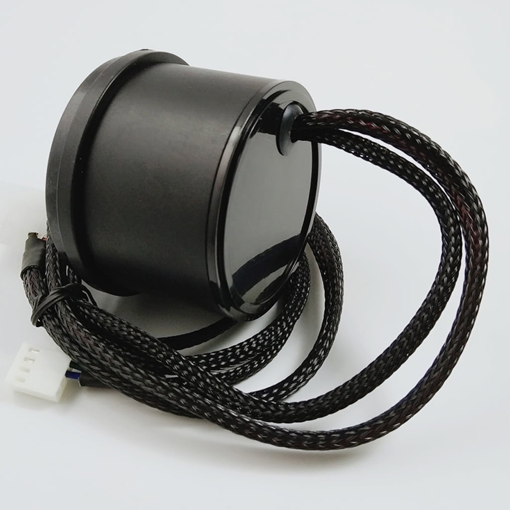 Magnetic Suspension Mute D5 Water Pump PWM Speed Regulation Water Cooling Water Pump 1300L/H Head 5 meters PU-PWM5B18W