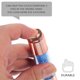 thumbnail image 4 of 2pcs Nail Art DIY Stamps DUAL HADE SELLING SELLING SELLING PARA SALON HOGAR, 4 of 8