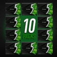 thumbnail image 3 of 5 Gum Spearmint Rain Sugarfree Gum, 15 Piece (10 pack).., 3 of 3