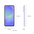 thumbnail image 2 of Smartphone Samsung Galaxy A36 6+128 GB Violeta + Buds Negros Desbloqueado, 2 of 6