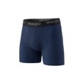 thumbnail image 4 of Wrangler Men's Tough Flex Boxer Briefs, 3-Pack, Sizes S-3XL, 4 of 11