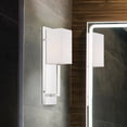 thumbnail image 3 of Nuvo Lighting Vesey 1-Light Wall Sconce, 3 of 11