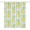 style-2, variant on Lunarable Pineapple Shower Curtain Cloth Fabric Bathroom Decor with Hooks