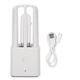 thumbnail image 1 of Lampe ultraviolette portable ZL-28C1 UVC rechargeable par USB pour le nettoyage de la voiture et de la maison, 1 of 4