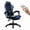 Blue, variant on Xinwanna Gaming Chair with Compatible Speakers and LED Lights, Ergonomic Massage Computer Gaming Chair with Height Adjustable, Video Game Chair High Back with Lumbar Support (Purple)