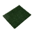 thumbnail image 3 of Resenkos Training Pads Toilet ，Dog Grass Pee Pads,2PCS Realistic Artificial Grass Rug for Pet Potty Training, Synthetic Dog Pee Grass Turf Patch Carpet Pad for Indoor Outdoor, 3 of 13
