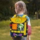 thumbnail image 4 of Bolsa de educación infantil temprana, tablero de actividades educativas, tablero de actividades, mochila, 4 of 6