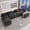 145" Gray, variant on Vinform 145" U Shaped Cloud Couch Sectional with USB Charging, Hidden Storage, Cup Holders & Double Chaise, Green