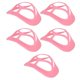 thumbnail image 3 of Soportes antideslizantes y transpirables de color rosa para mascarillas infantiles Juego de soporte interior para mascarillas infantiles, 3 of 8