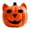 V, variant on SUSHANG Mini Halloween Pumpkin Night Light – 5 Styles Cute & Funny LED Decor for Indoor, Battery-Operated Glowing Jack-O-Lantern to Create Warm Holiday Atmosphere