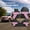 Black & Pink, variant on All Weather Floor Liners Custom Fit for Honda CR-V 2023-2026 (Gasoline & Hybrid), Heavy Duty Anti-Slip Full Set 1st & 2nd Row Black Car Floor Mats for CRV