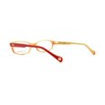 thumbnail image 5 of LUCKY BRAND Eyeglass Frames POET Red 53MM, 5 of 7