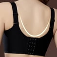 thumbnail image 4 of HongQid Comfortable Seamless Full-Coverage Wireless Bra for Women, Soft Support, 4 of 4