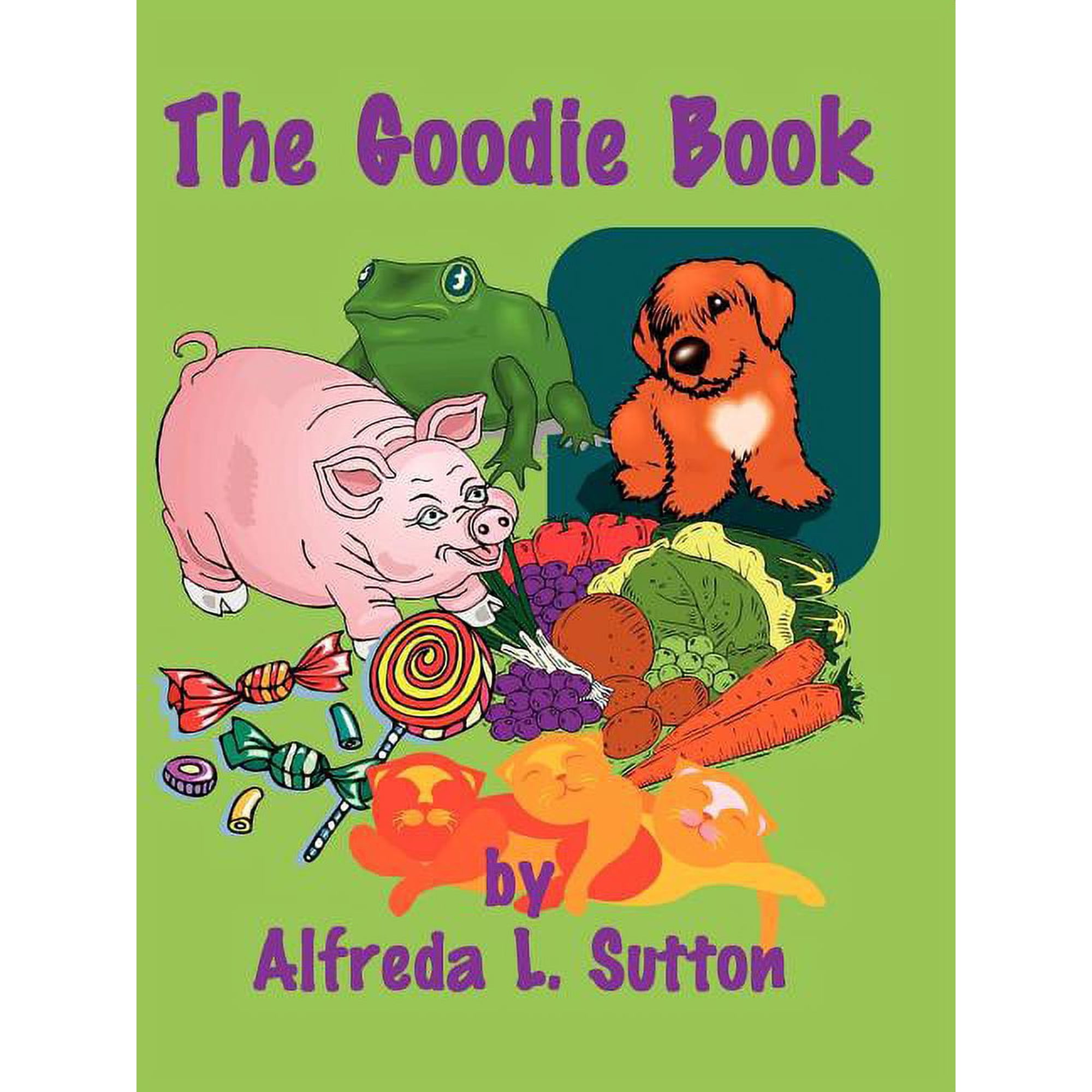The Goodie Book (Paperback)