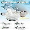 thumbnail image 4 of Anti snoring mouthguard, adjustable anti snoring mouthguard, night teeth mouthguard, bruxism 1 piece, 4 of 5