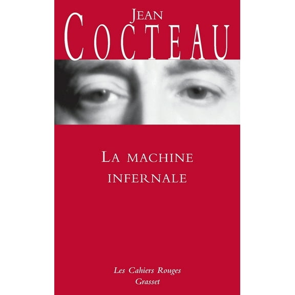 Les Cahiers Rouges La machine infernale, (Paperback)