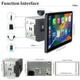 thumbnail image 5 of Carpuride 10" Double Din Car Stereo Radio Wireless Apple CarPlay Android Auto Backup Camera, GPS Navi, 5 of 12