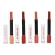 thumbnail image 1 of 1.2g Copa Antiadherente de Lápiz Labial de Maquillaje, 4pcs/Set de Lériz Labial, Mujeres para la Profesión Usan Maquillaje de Uso Diario, 1 of 7