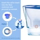 thumbnail image 2 of Cartucho de filtro de agua, repuesto para Brita Maxtra Plus, recarga de jarra de filtro Marella, certificado TÜV SÜD, NSF (12), 2 of 5