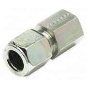 Parker Connector,316 SS,CompxF,1/4Inx1/8In 4 GBU-SS