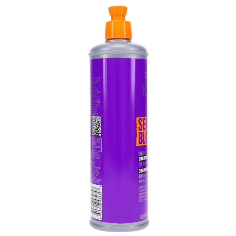 TIGI Bed Head Serial Blonde Toning Shampoo, 13.53 oz photo 7