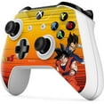 thumbnail image 2 of Skinit Dragon Ball Z Goku & Vegeta Xbox One X Controller Skin, 2 of 4