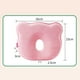 thumbnail image 5 of Diseño integrado de almohadas para bebés almohadas de espuma para bebés suaves y transpirables 0 almohada para bebés de 12 meses rosa para bebés ANGGREK Rosa, 5 of 8
