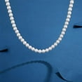 thumbnail image 5 of Collier de Perles Imitation Perle Homme Simple Fait Main Collier de Perles 2022 Nouvelle Tendancewdmy184, 5 of 5