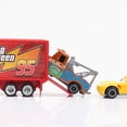 thumbnail image 4 of Kit de coches de juguete Pixar Cars Lightning Mcqueen, 7 piezas, 4 of 6