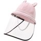 thumbnail image 1 of Gorro para el cabello seco absorbente suave, 10 uds., lindo oso de dibujos animados, microfibra súper suave, toalla de secado rápido para niños y adultos, 1 of 1