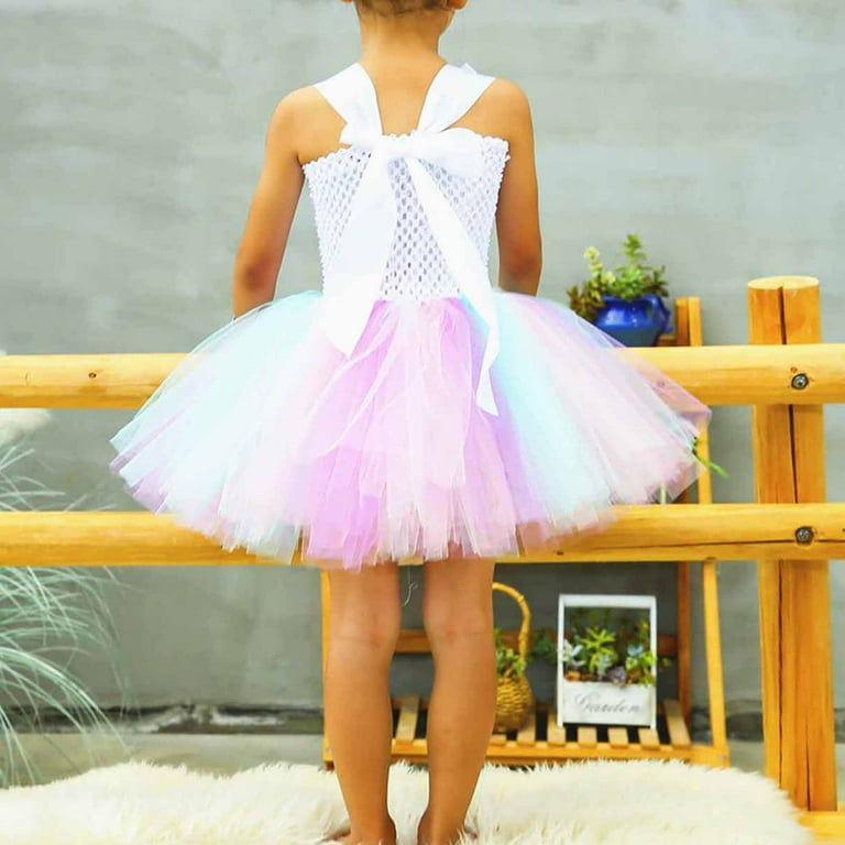 Formal clearance rainbow dress