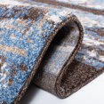 thumbnail image 2 of SAFAVIEH Retro Mayson Tapis Abstract, 2 of 7