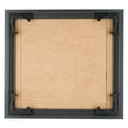 thumbnail image 5 of Quadro Frames 7x8 inch Picture Frame, White, Style P375-3/8 inch Wide Molding, 5 of 6