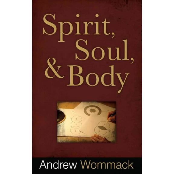 Spirit, Soul & Body (Paperback)
