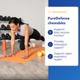 thumbnail image 4 of Pure Encapsulations PureDefense Chewables | Hypoallergenic Dietary Supplement for Daily Immune Support | 120 Chewable Tablets, 4 of 9