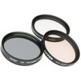thumbnail image 2 of Tiffen 28mm Digital Photo Essentials Lens Filter Kit, 2 of 2