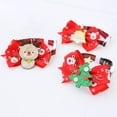 thumbnail image 6 of Cheers.US Christmas Dog Elements Holiday Dress Up Adjustable Kitten Festival Decorative Collar Pet Supplies and Cat Collar with Pet Gift Soft&Comfy Collars for Small Medium Large Dogs, 6 of 7