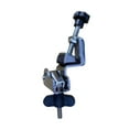 thumbnail image 1 of Yinanstore Cymbal Holder Cymbal Attachment Musical Instrument Easy to Install Metal Cymbal Transfer Arm Grabber Cymbal Arm for Accessory clip, 1 of 8
