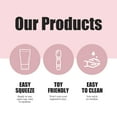 thumbnail image 2 of Water-based lubricant, personal lubricant helps relieve discomfort - 100ml, 2 of 7