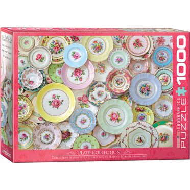 "All You Knit Is Love" 1000-Piece Jigsaw Puzzle By Paul Normand - EuroGraphics