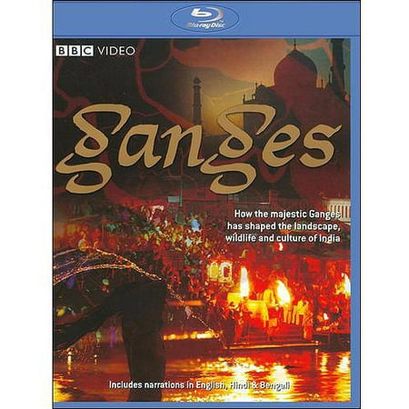 Ganges (Blu-ray) (Widescreen) (Best Documentaries About Gangs)