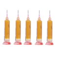 thumbnail image 1 of 5pcs UV Curable Solder Resist Ink 10cc Protection Paint for PCB Circuit BoardsYellow, 1 of 5