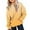 Yellow, variant on TQWQT Girls Sweatshirts Oversized Cute Blue Hoodies Long Sleeve Size 10-12 Hoodie Gradient Hooded Pullover Hoodies Kids Preppy Clothes 3-4 Years